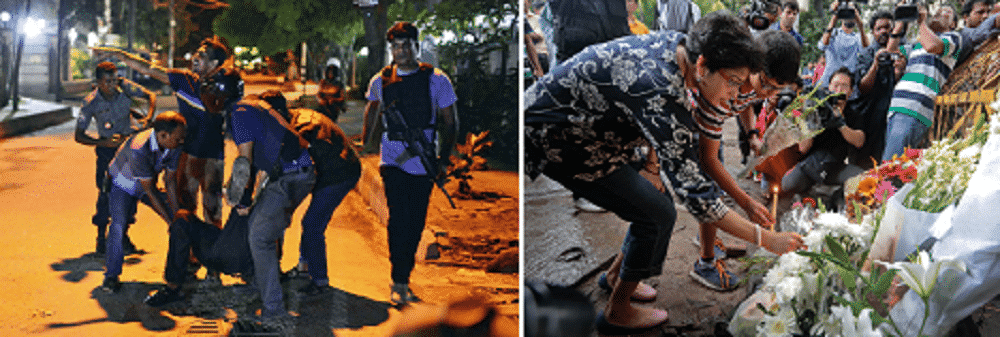 अब आइने में अपनी शक्ल देखे इस्लाम… डरावनी लगने लगी है!