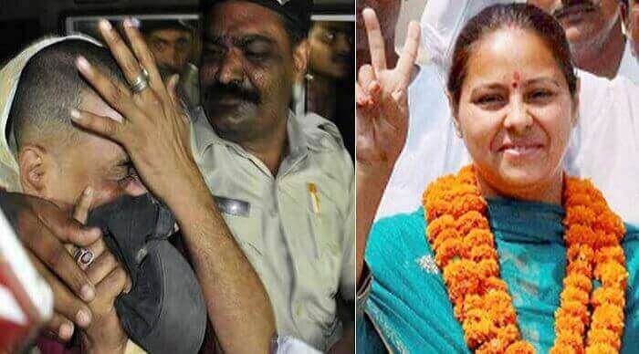 गणेश राम और मीसा भारती के लिए कानून अलग-अलग क्यों?