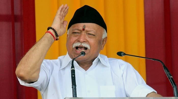 पढ़िए, तीन दिन में सेना तैयार करने के भागवत के कथित बयान पर RSS की अक्षरशः सफाई