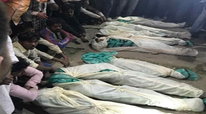 9 बच्चों के कुचलकर मारे जाने पर बिहार के मुख्यमंत्री और उपमुख्यमंत्री को एक Urgent चिट्ठी