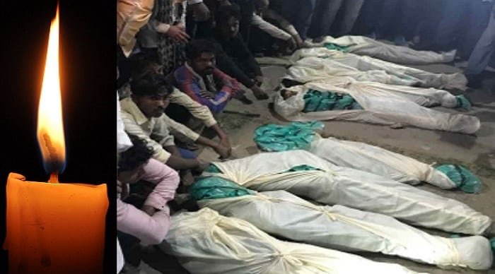 यह चिट्ठी आपकी है, बिहार में कुचले गए 9 बच्चों को इंसाफ़ दिलाने के लिए इसे शेयर करें