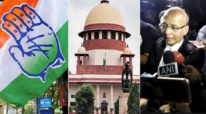 कोर्ट और कांग्रेस का रिश्ता देख याद आ जाती है साधु और बिच्छू की कहानी!