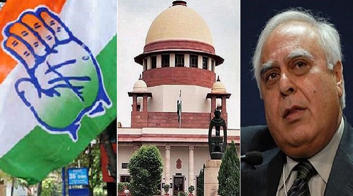 चीफ जस्टिस महाभियोग मामला: इन 10 बिन्दुओं से एक बार फिर खुल गई कांग्रेस की मलिन राजनीति की पोल