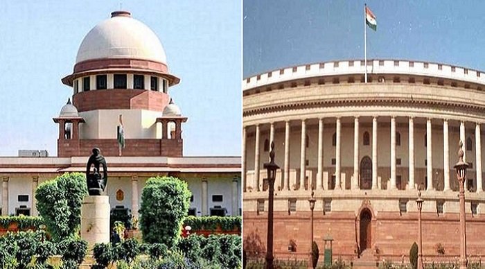 कोर्ट अगर संविधान की ‘मनमानी व्याख्या’ करे, तो संसद निभाए उस व्याख्या की समीक्षा का दायित्व!