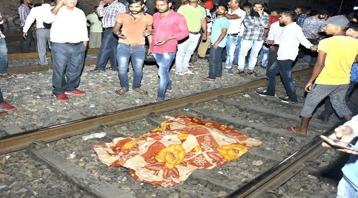 अमृतसर हादसा: तुम कितने रावण मारोगे, घर-घर से रावण निकलेगा!